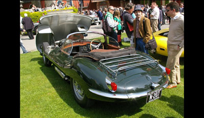 Jaguar XKSS 1957 2